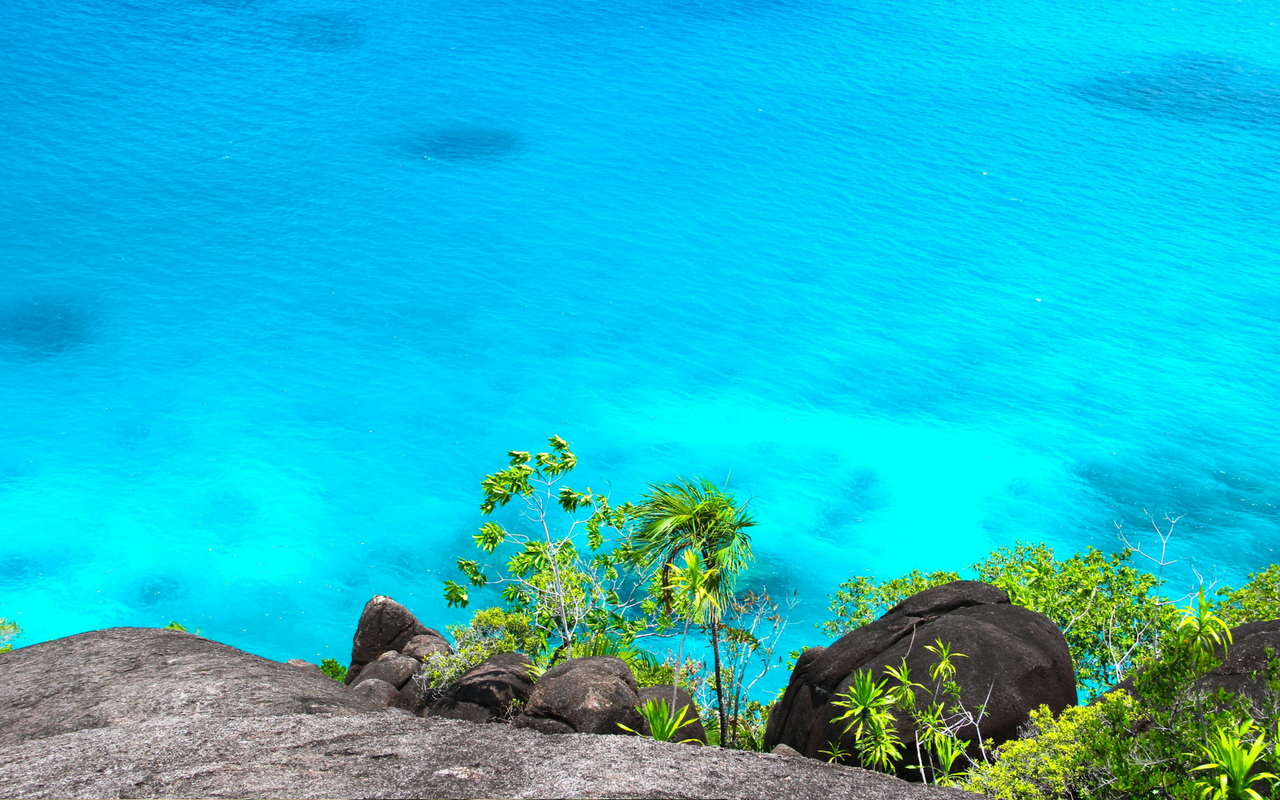 O que fazer nas Ilhas Seychelles localizadas no Oceano Índico