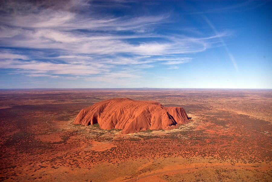 Uluru/Ayers Rock