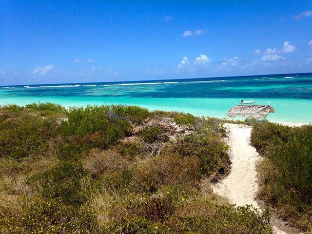 Ilha Anegada, Ilhas Virgens Britânicas