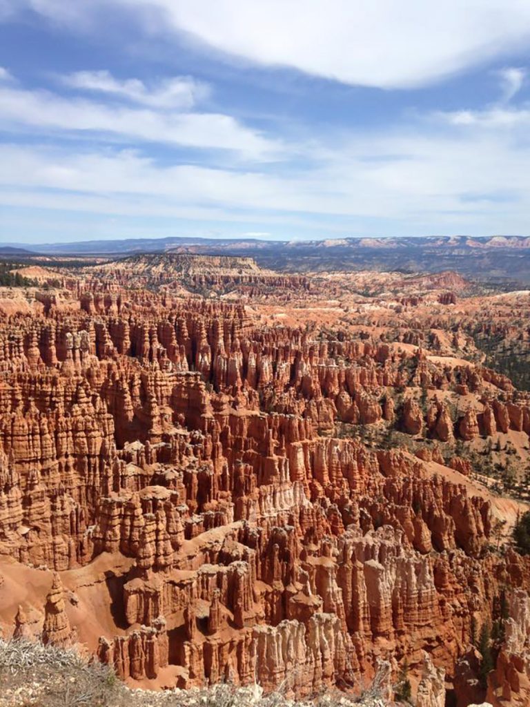 Bryce Canyon, Parques Nacionais do Arizona e Utah