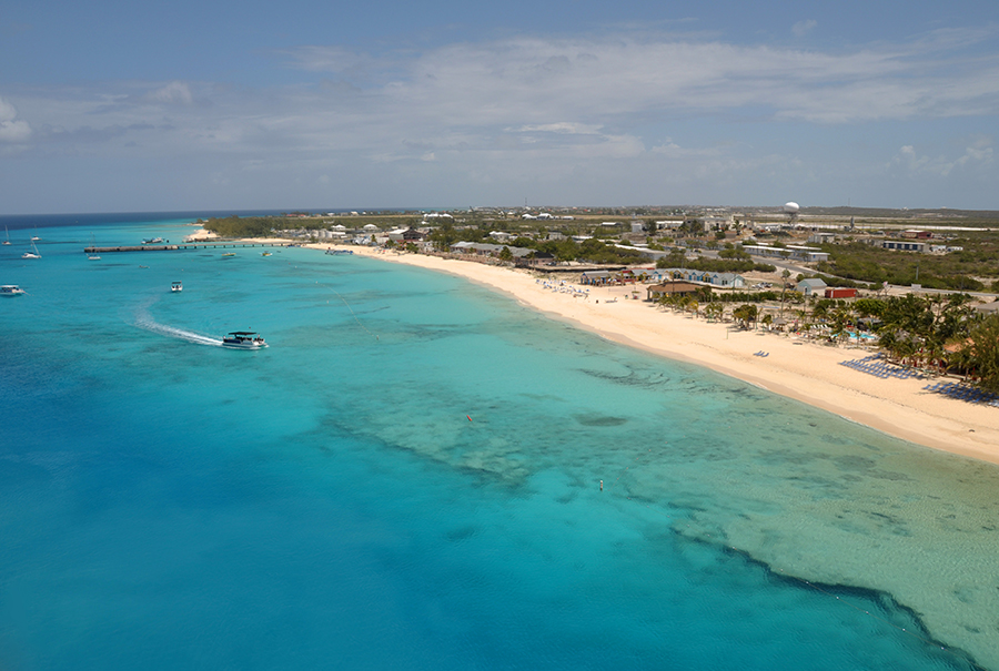 Grand Turk, em Turks and Caicos