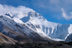 Monte Everest, Tibet