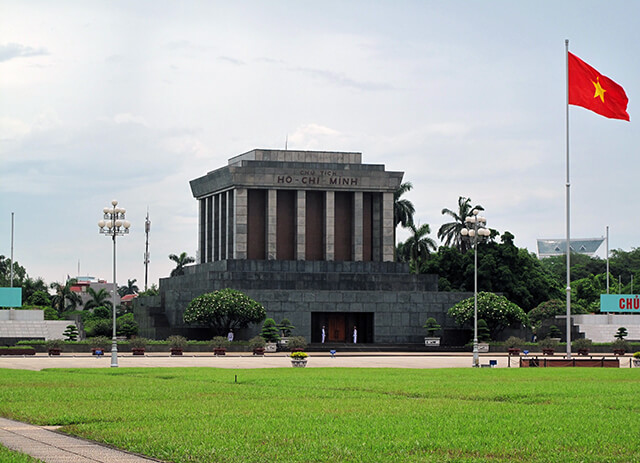 Mausoléu de Ho Chi Minh