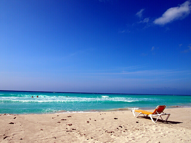 Praia de Varadero, Cuba