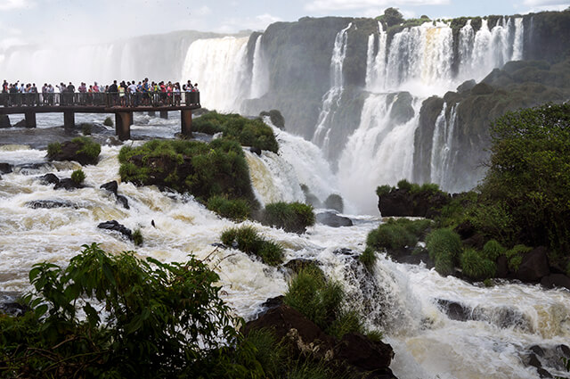 Cataratas do Iguacu, Paraná