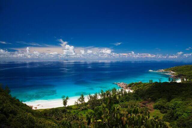 Anse Cocos, La Digue, Seychelles