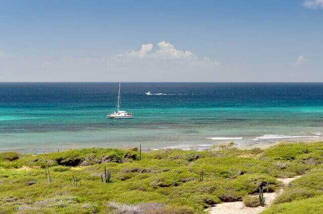 Arashi Beach, em Aruba