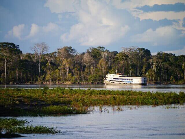 Nascente do Rio Amazonas