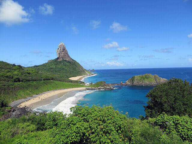 Morro do Pico, Fernando de Noronha