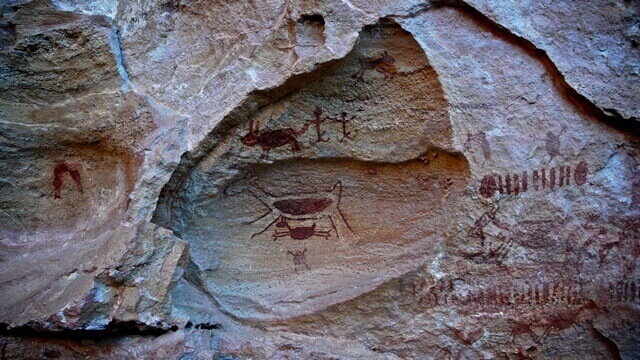 Sítios Arqueológicos