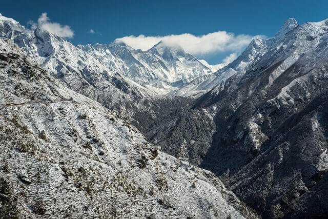 Monte Everest