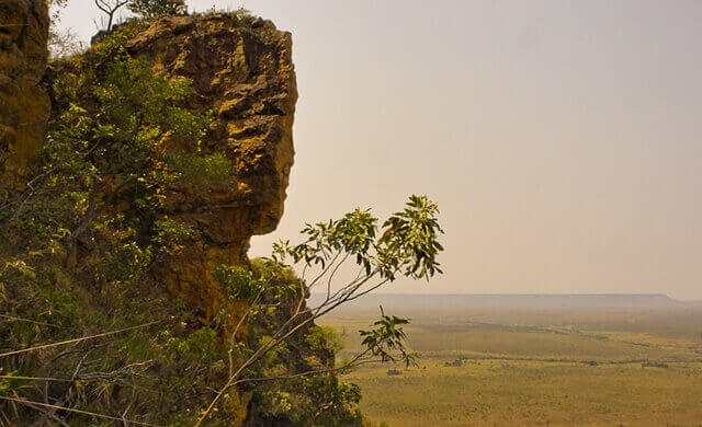 Gigante de Pedra Jalapão