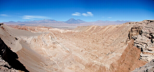 Vale da Morte, Atacama