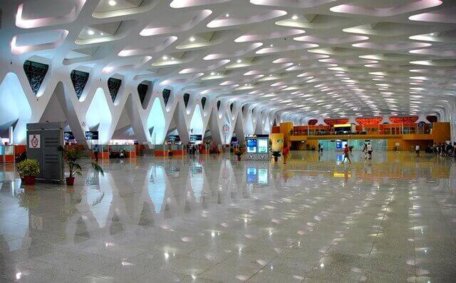 Aeroporto de Marrakech