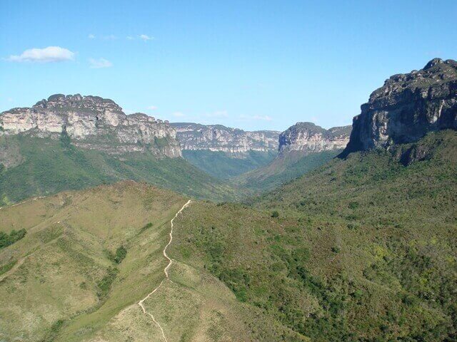 Vale do Pati, Chapada Diamantina