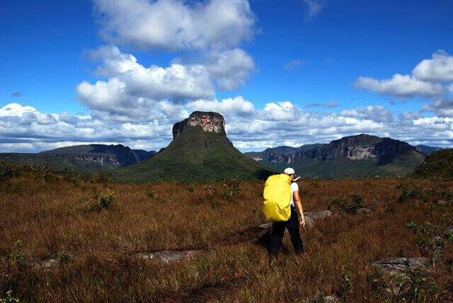 Trekking na Chapada Diamantina