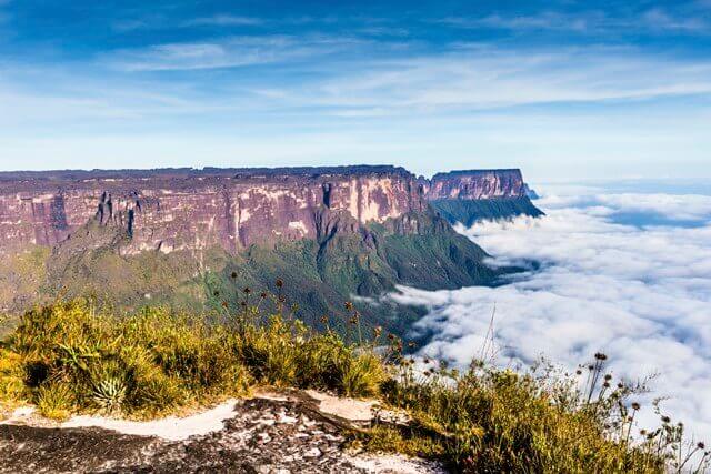 monte roraima