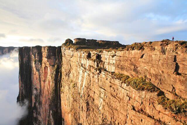 Paredão do Monte Roraima