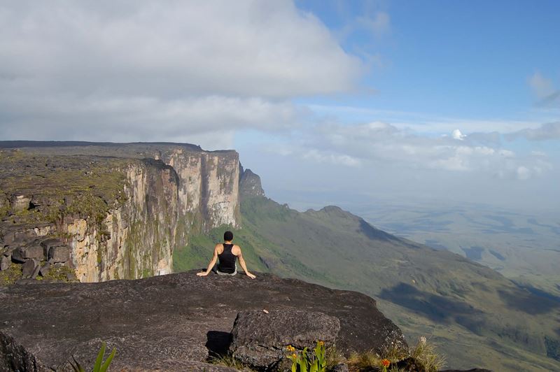 Monte Roraima, as melhores dicas de ecoturismos e época