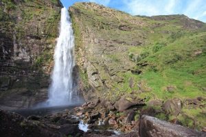 Cachoeira Casca D'Anta, Serra da Canastra