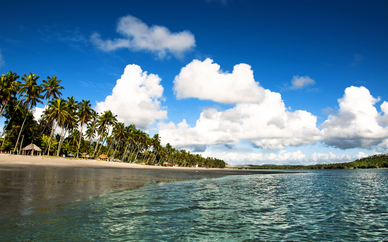 Conheça 5 praias paradisíacas de Pernambuco