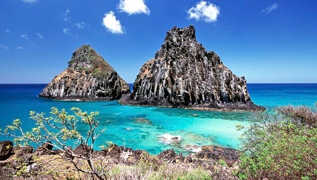 ilha de fernando de noronha