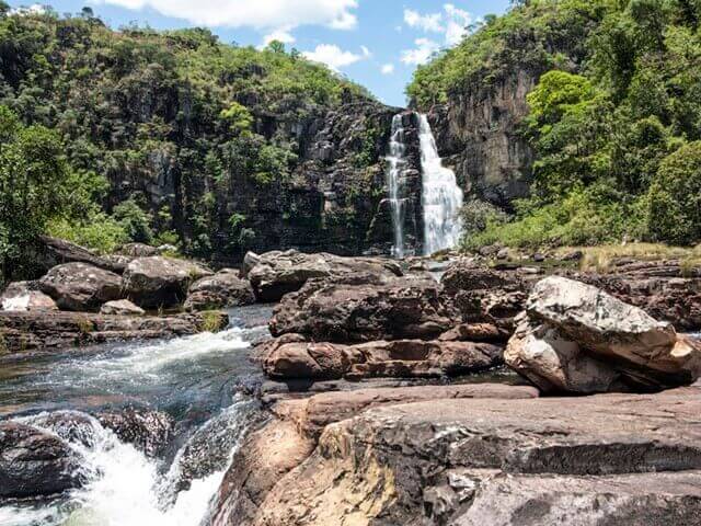 cachoeira do caracol