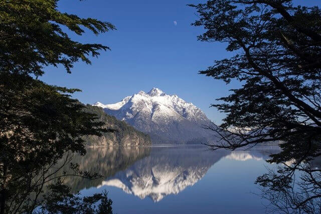 San Carlos localizado em Bariloche