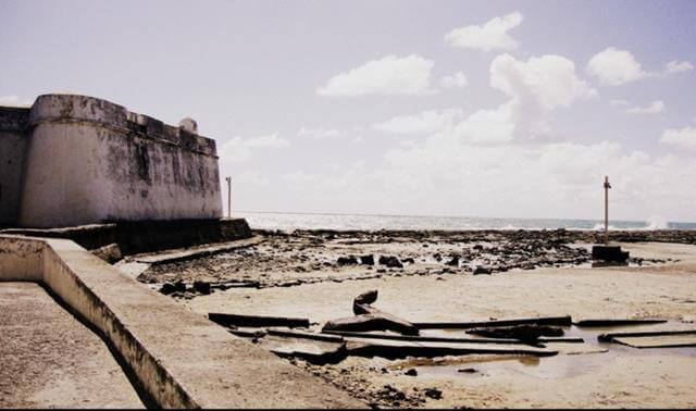 fortaleza dos reis magos