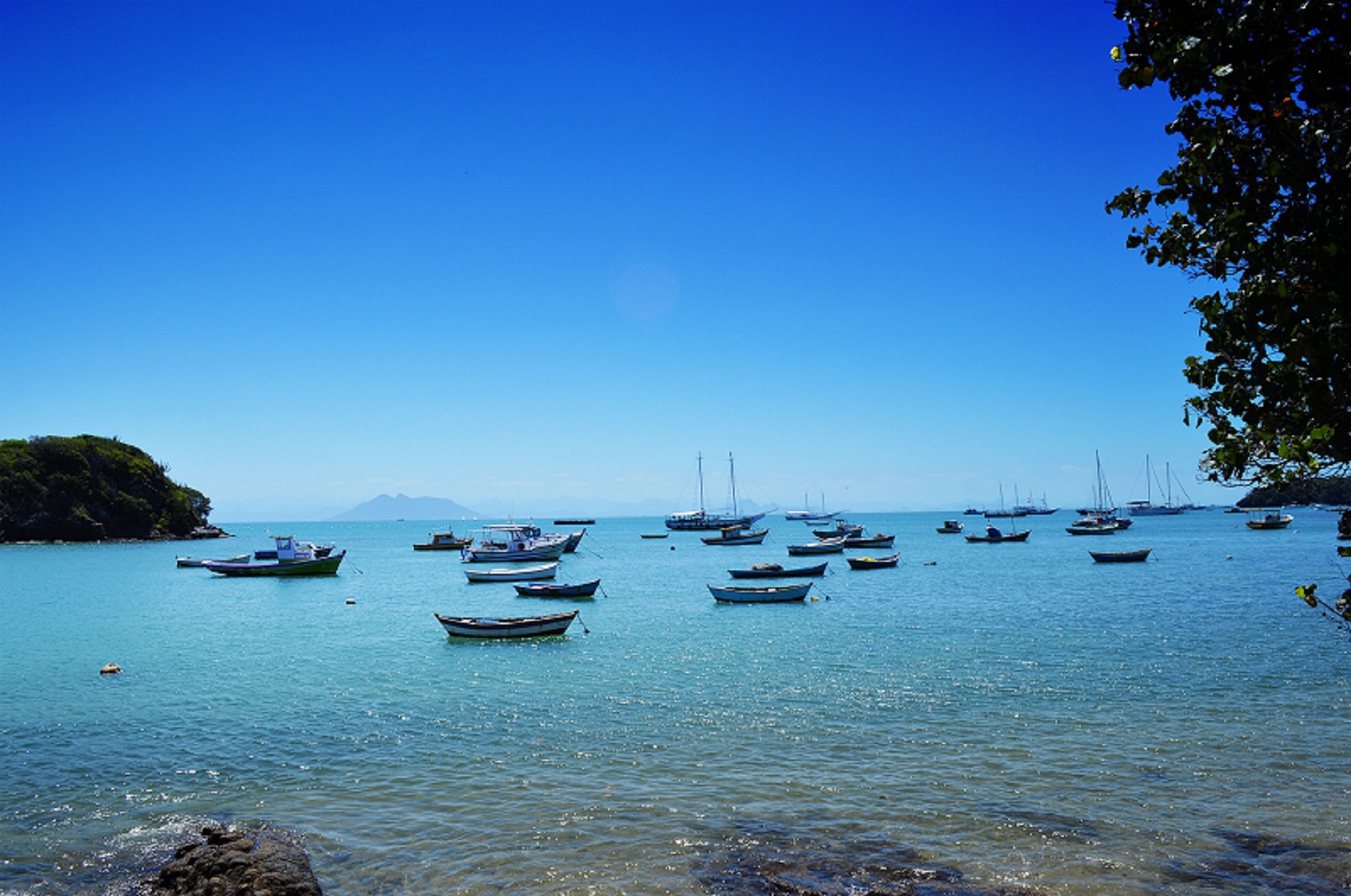 Rio de Janeiro é eleito o melhor destino do Brasil