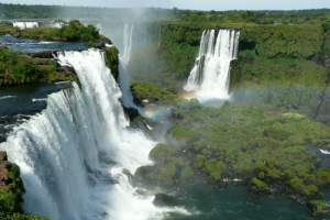 Carnaval 2024 nas Cataratas do Iguaçu