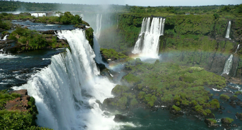 Carnaval 2024 nas Cataratas do Iguaçu