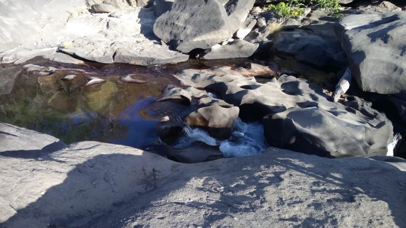 Vale da Lua na Serra da boa Vista