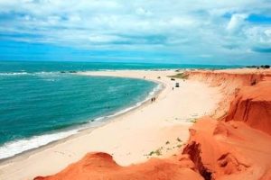 praia de canoa quebrada