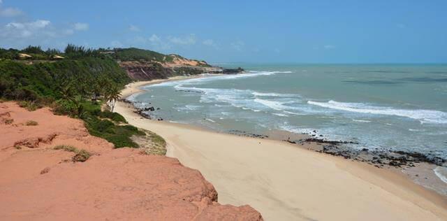 praia de pipa