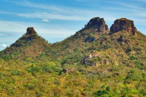 chapada das mesas