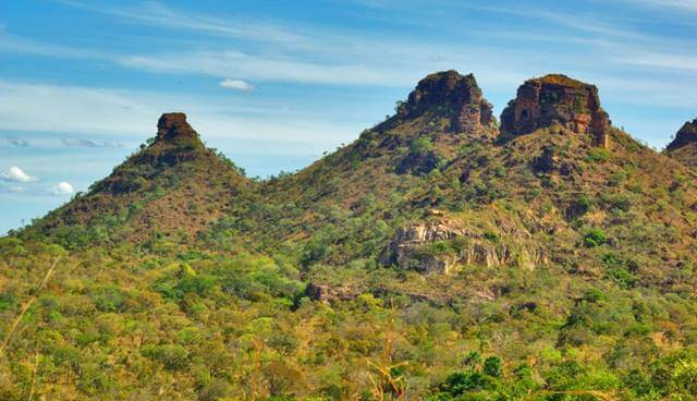 chapada das mesas