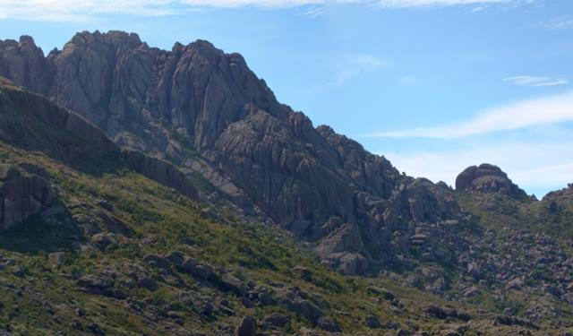 Pico das Agulhas