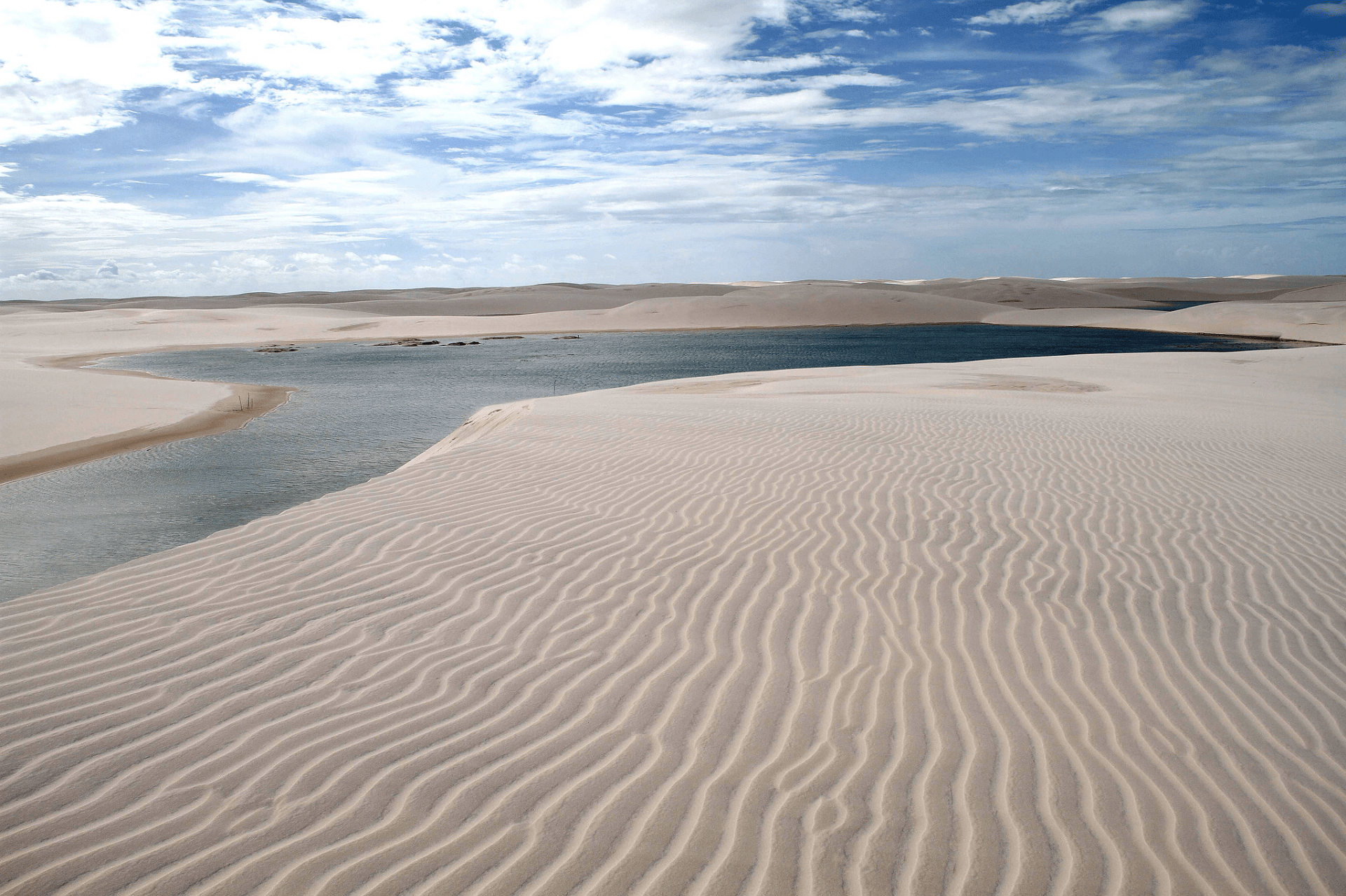 Descubra por que Atins é uma das regiões litorâneas mais atraentes do Maranhão