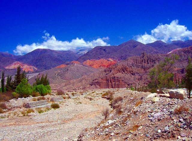 Quebrada de Humahuaca