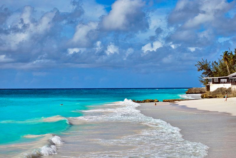 Barbados, uma das atrações imperdíveis