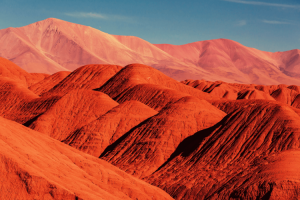 As belezas de Los Sietes Colores de Jujuy