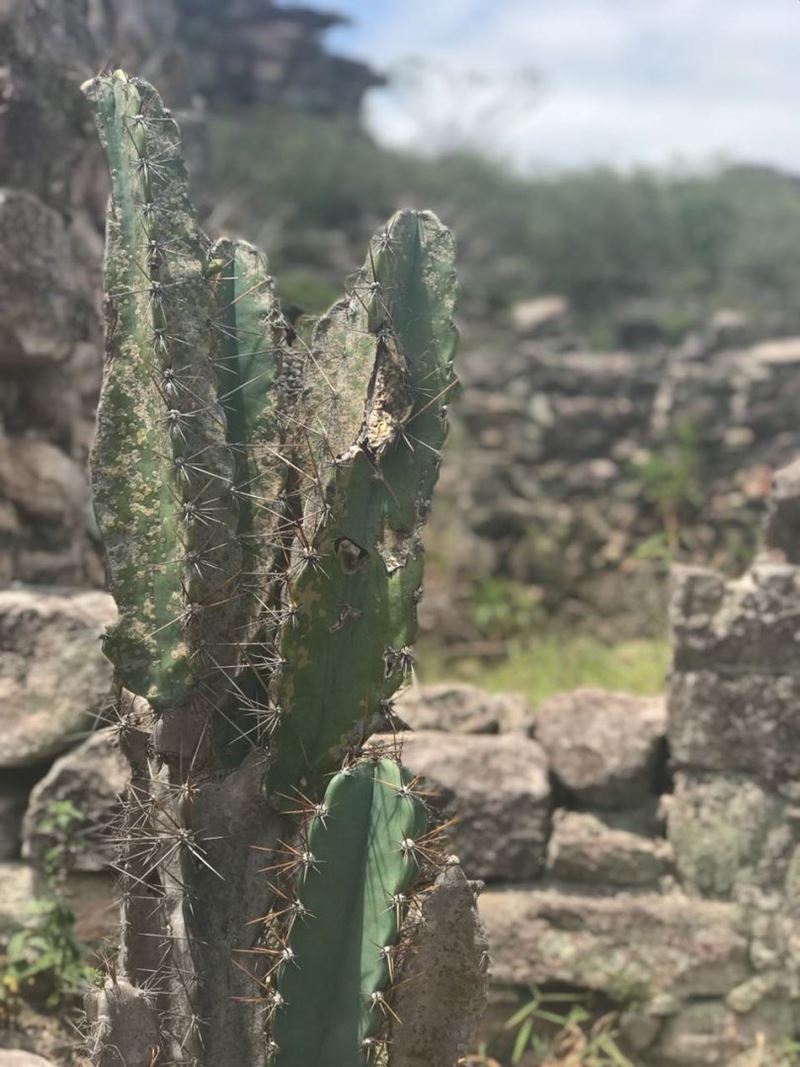 Igatu, conhecendo a lendária Cidade da Pedra