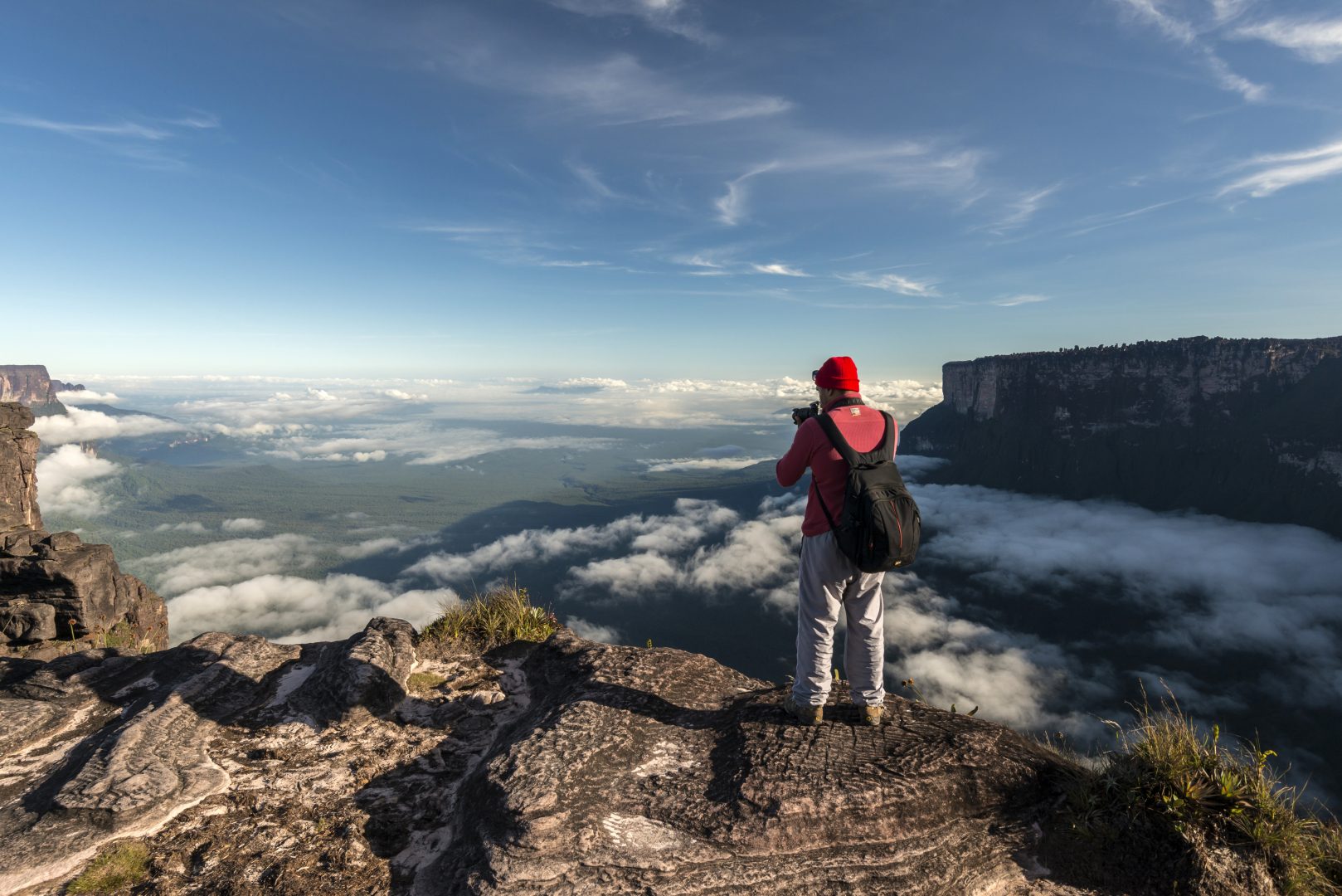 Como organizar uma viagem para o Monte Roraima