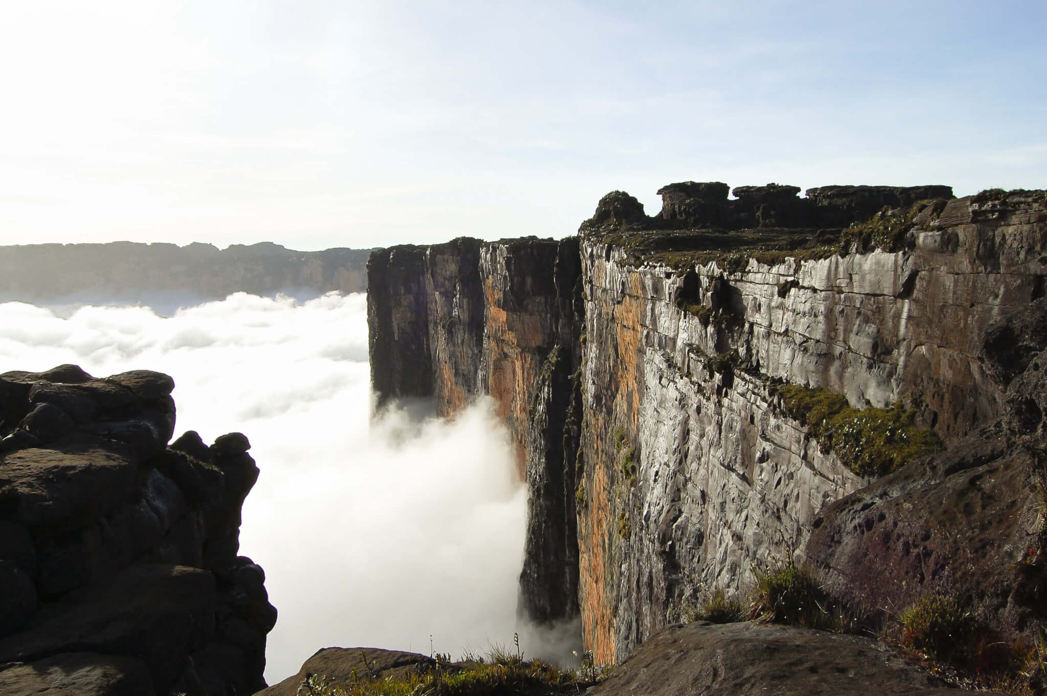 Os povos, a montanha e o trekking de Monte Roraima