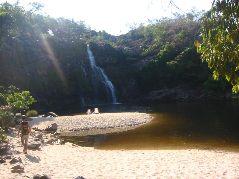 Motivos para conhecer o famoso Poço Encantado da Chapada Diamantina