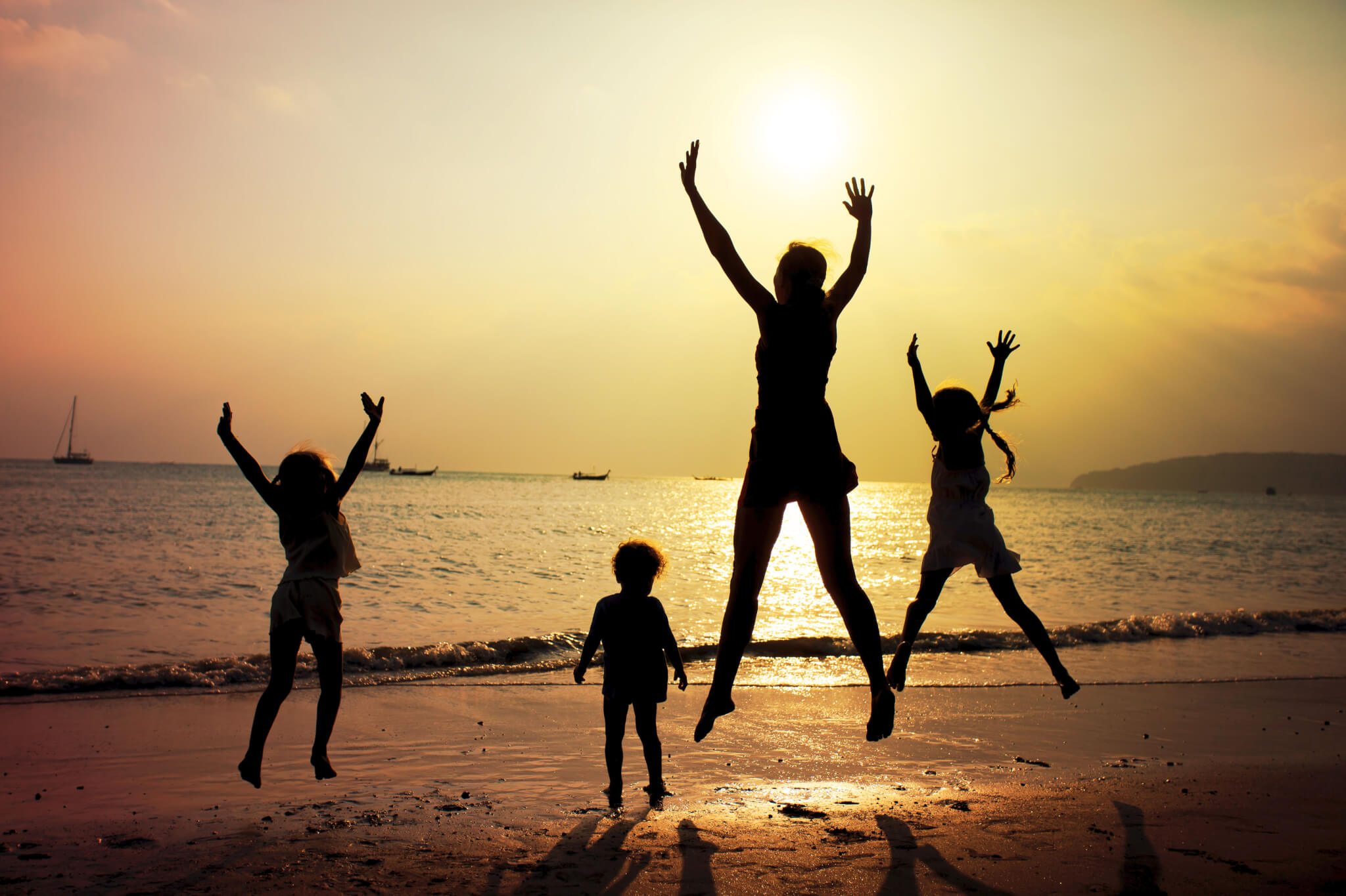 Lugares diferentes para viajar com amigos