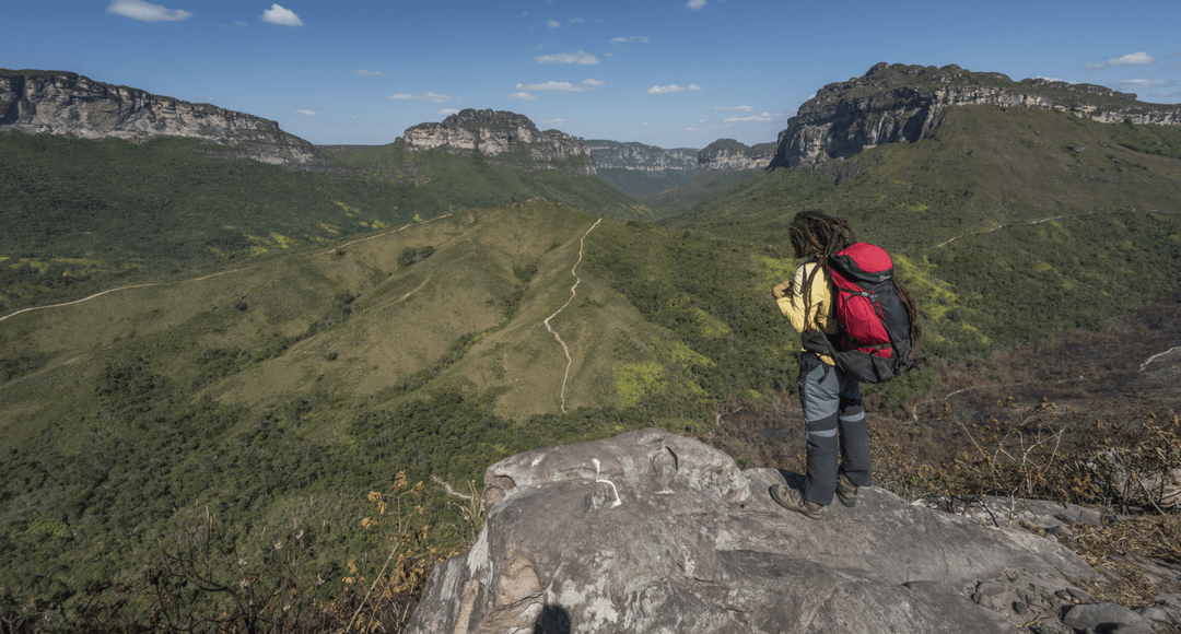 Descubra 5 trekkings imperdíveis no Brasil