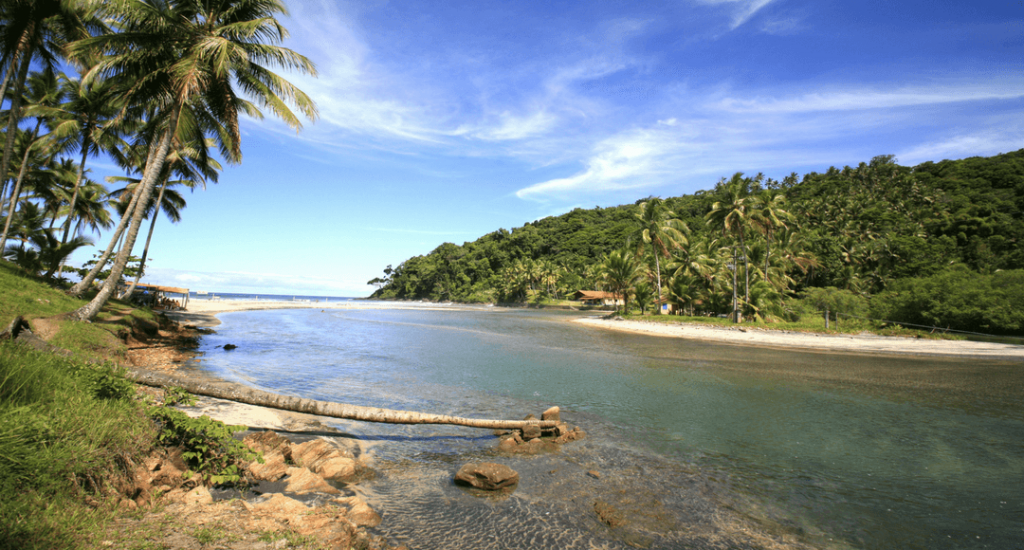 Destino Brasileiro Relaxar - Itacaré Bahia