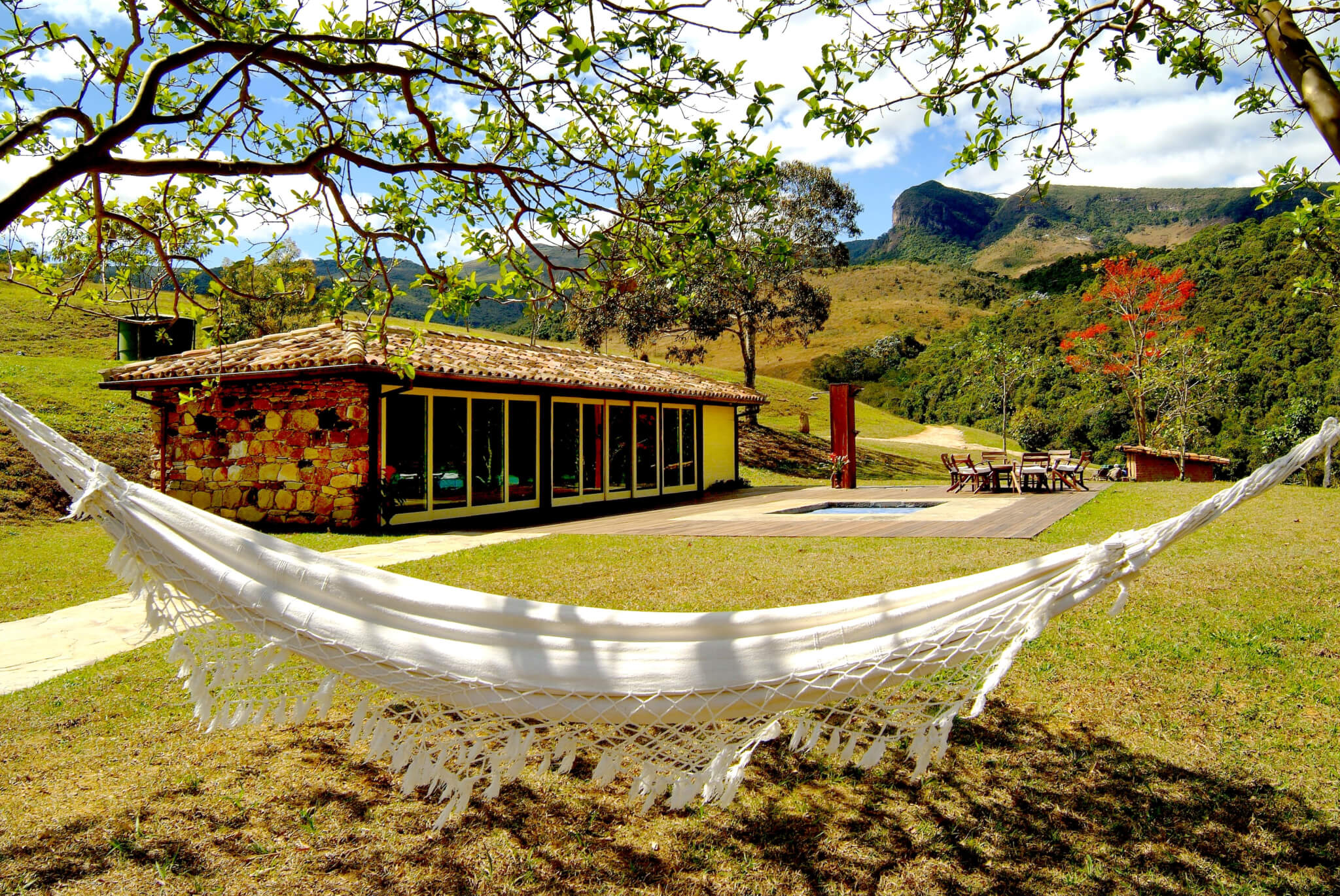 Refúgios na natureza: 3 lugares em que você não sentirá falta de internet